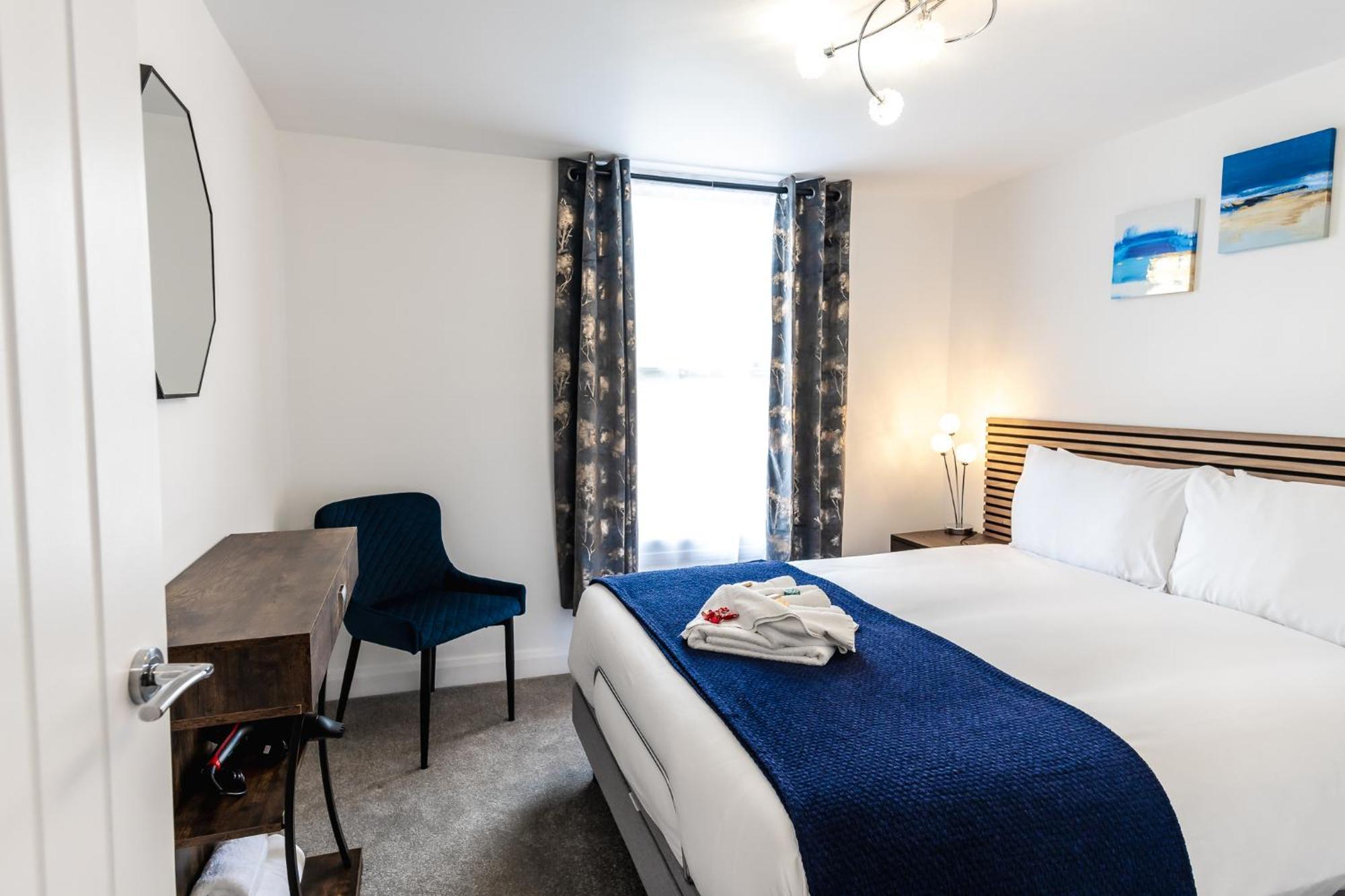Cosy 2-bed In Nettleham Apartment Lincoln